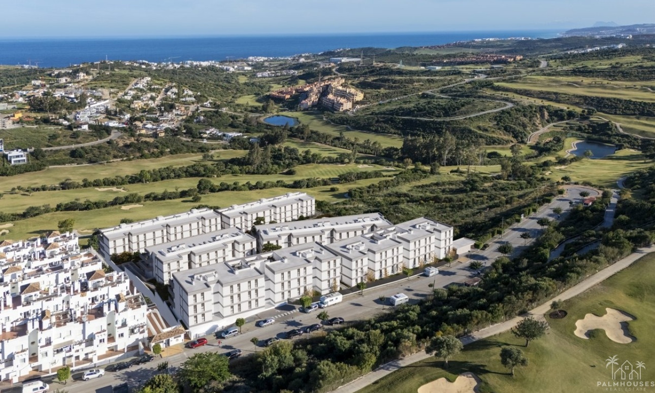Nueva construcción  - Apartment - Estepona