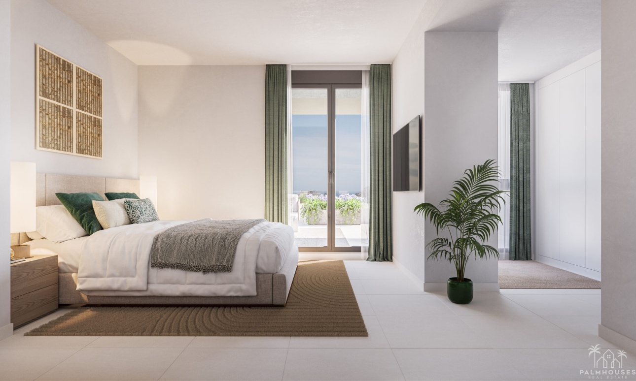 Nueva construcción  - Apartment - Estepona