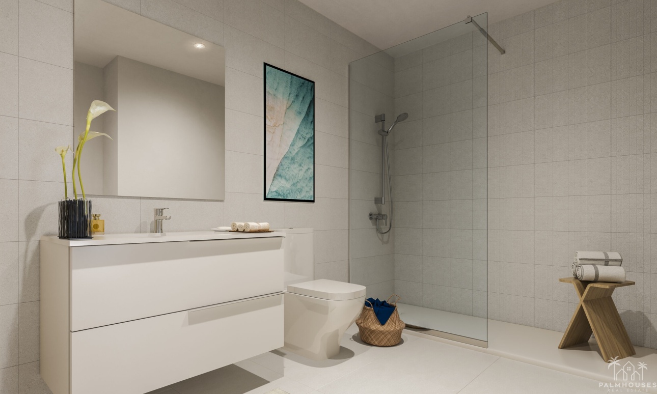 Nueva construcción  - Apartment - Estepona