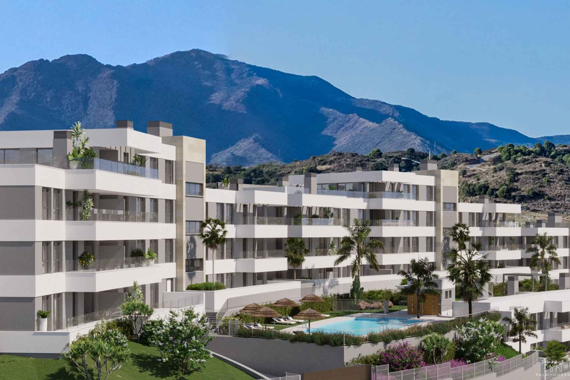 Nueva construcción  - Apartment - Estepona