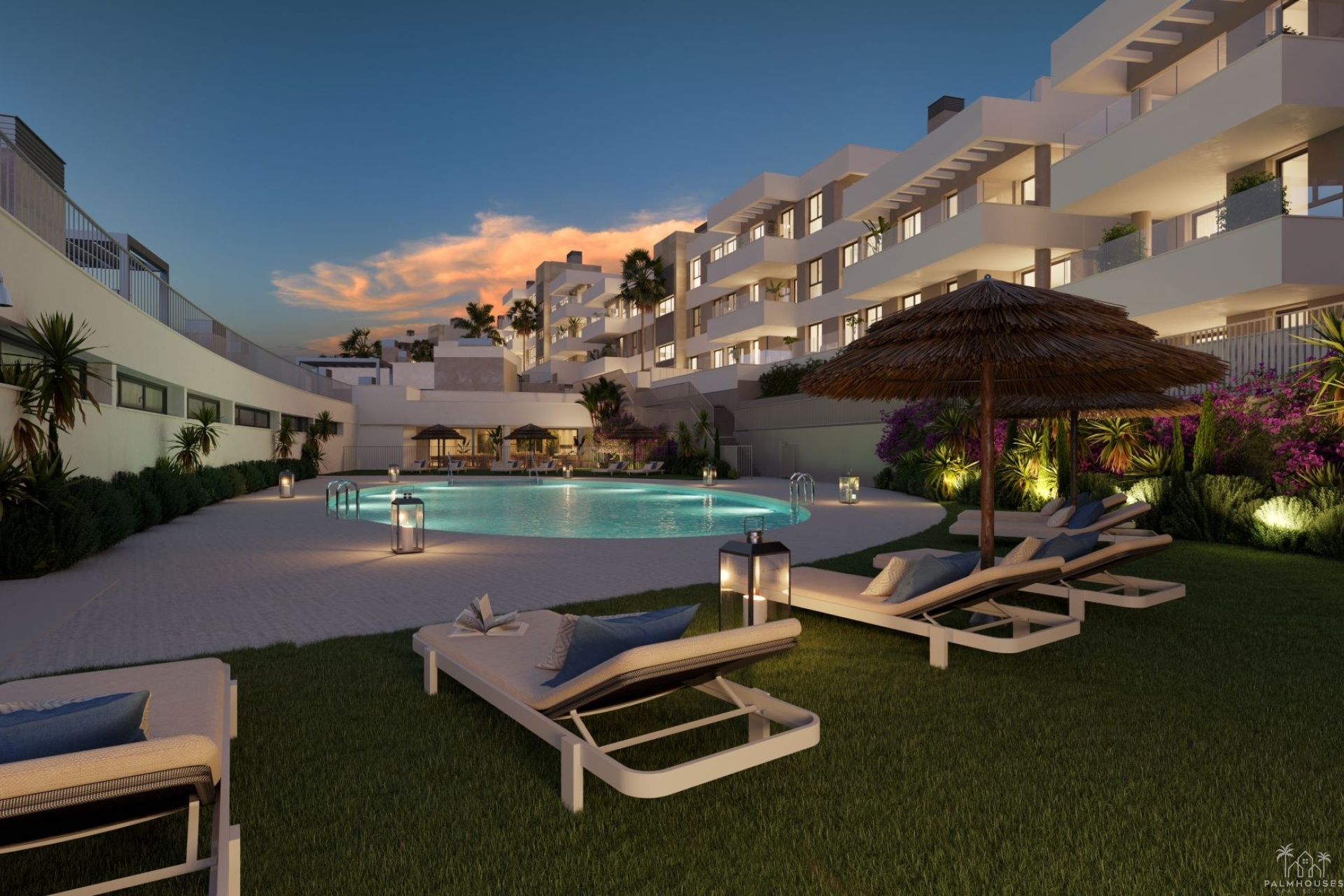 Nueva construcción  - Apartment - Estepona