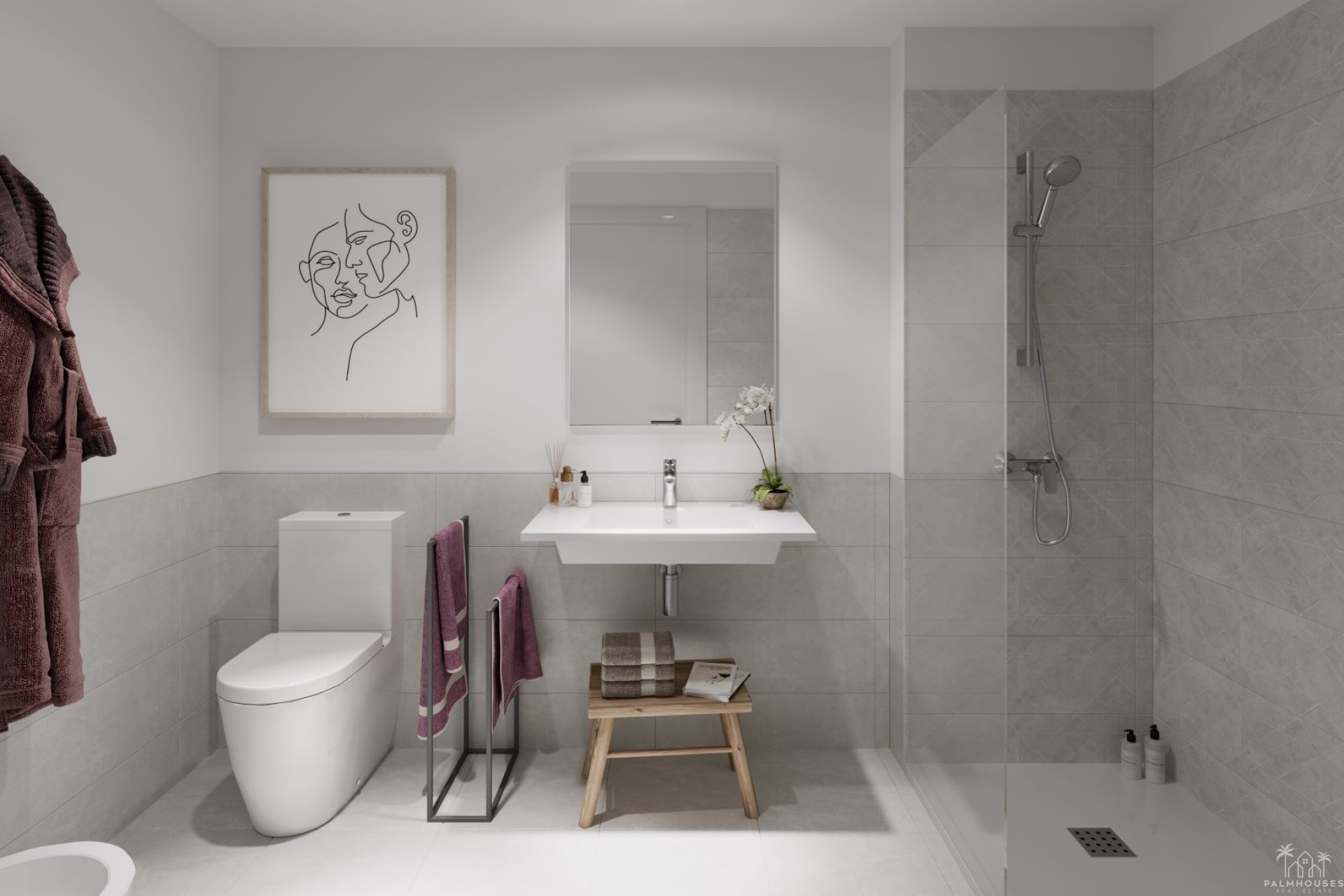 Nueva construcción  - Apartment - Estepona