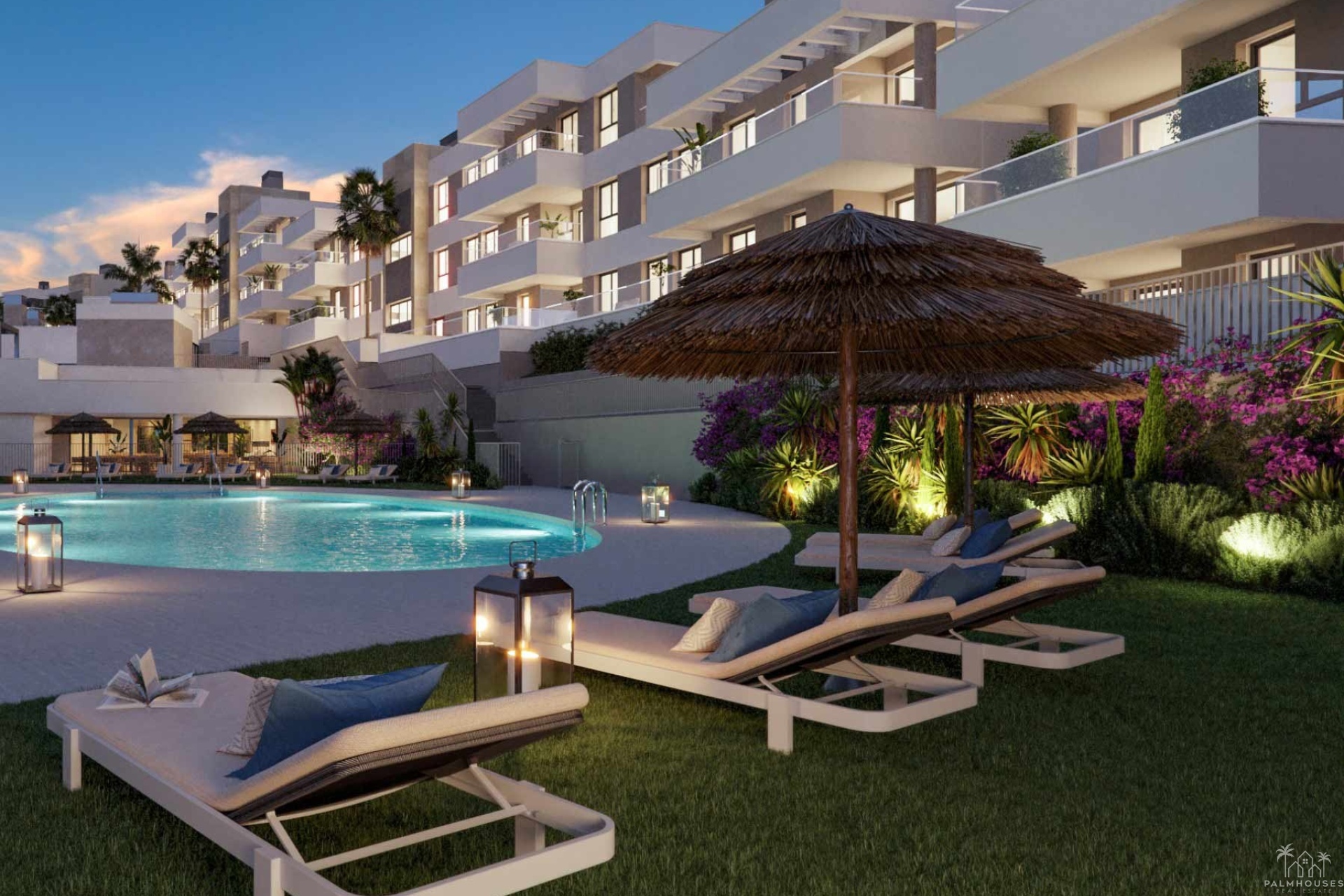 Nueva construcción  - Apartment - Estepona