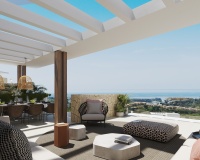 Nueva construcción  - Apartment - Estepona