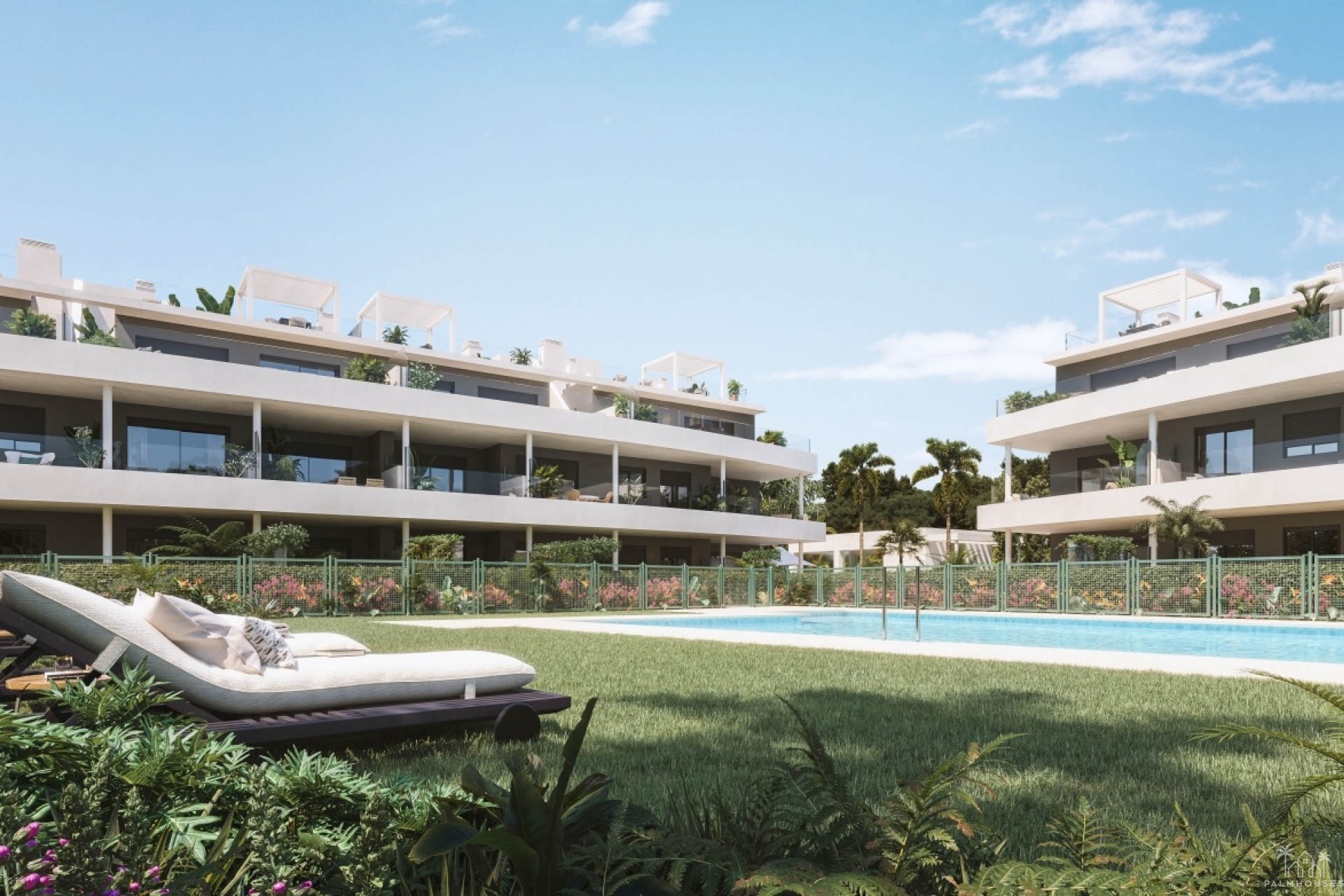Nueva construcción  - Apartment - Estepona