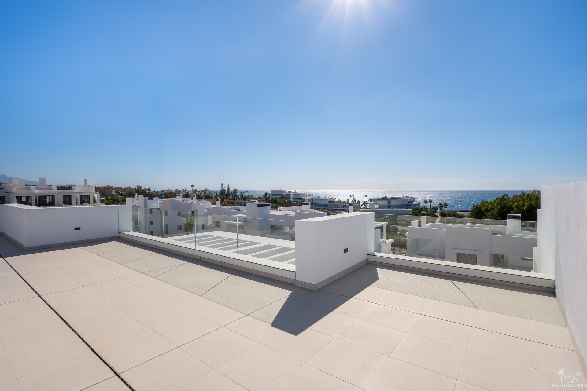Nueva construcción  - Apartment - Estepona