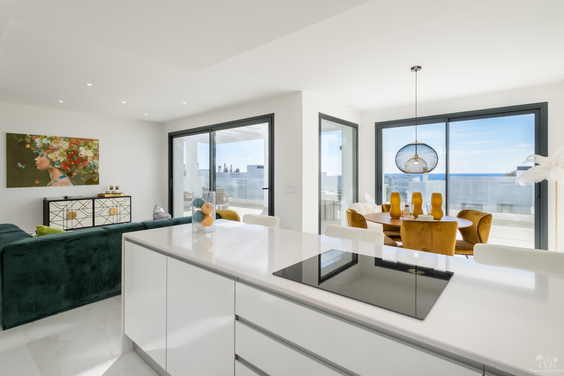 Nueva construcción  - Apartment - Estepona