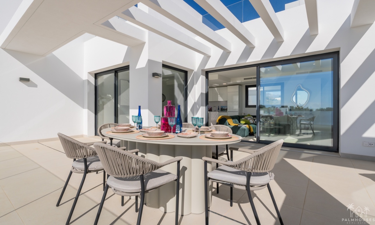 Nueva construcción  - Apartment - Estepona