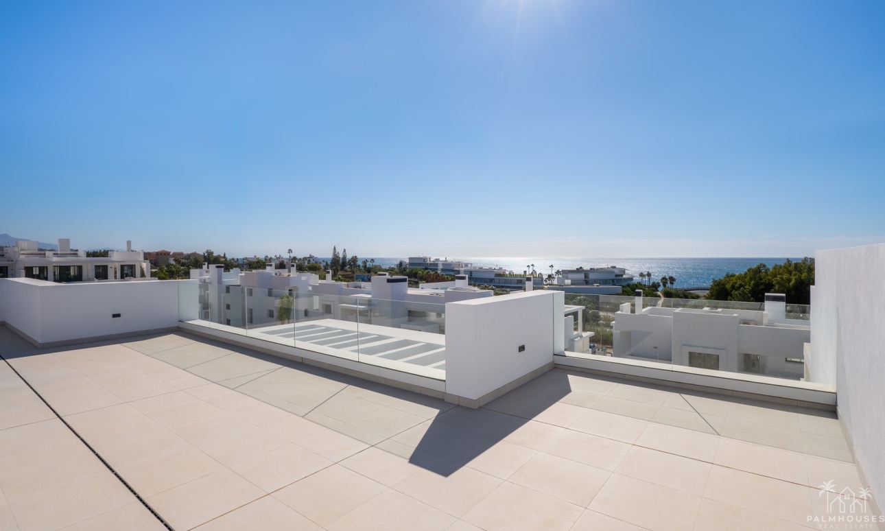 Nueva construcción  - Apartment - Estepona