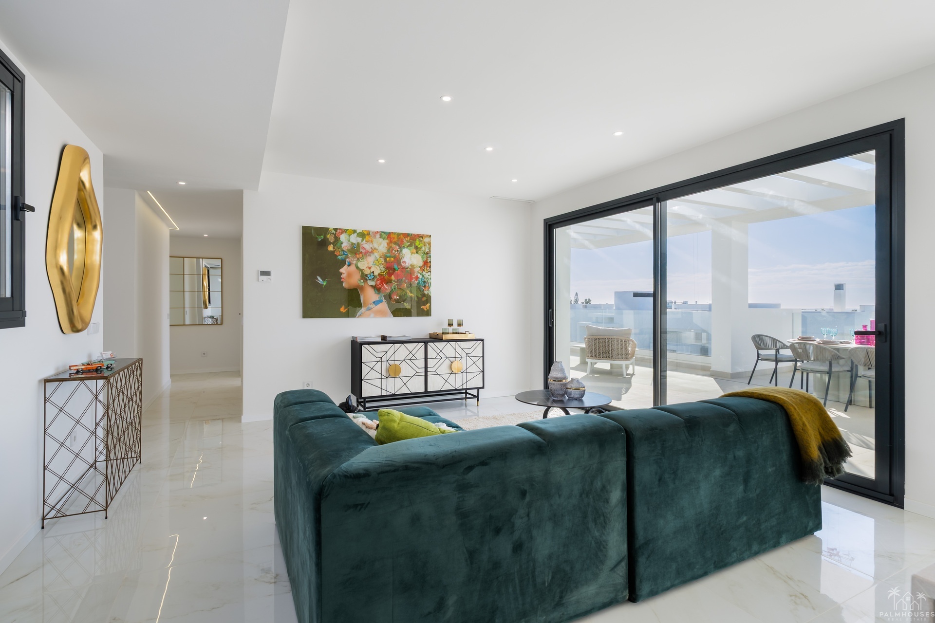 Nueva construcción  - Apartment - Estepona