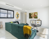 Nueva construcción  - Apartment - Estepona