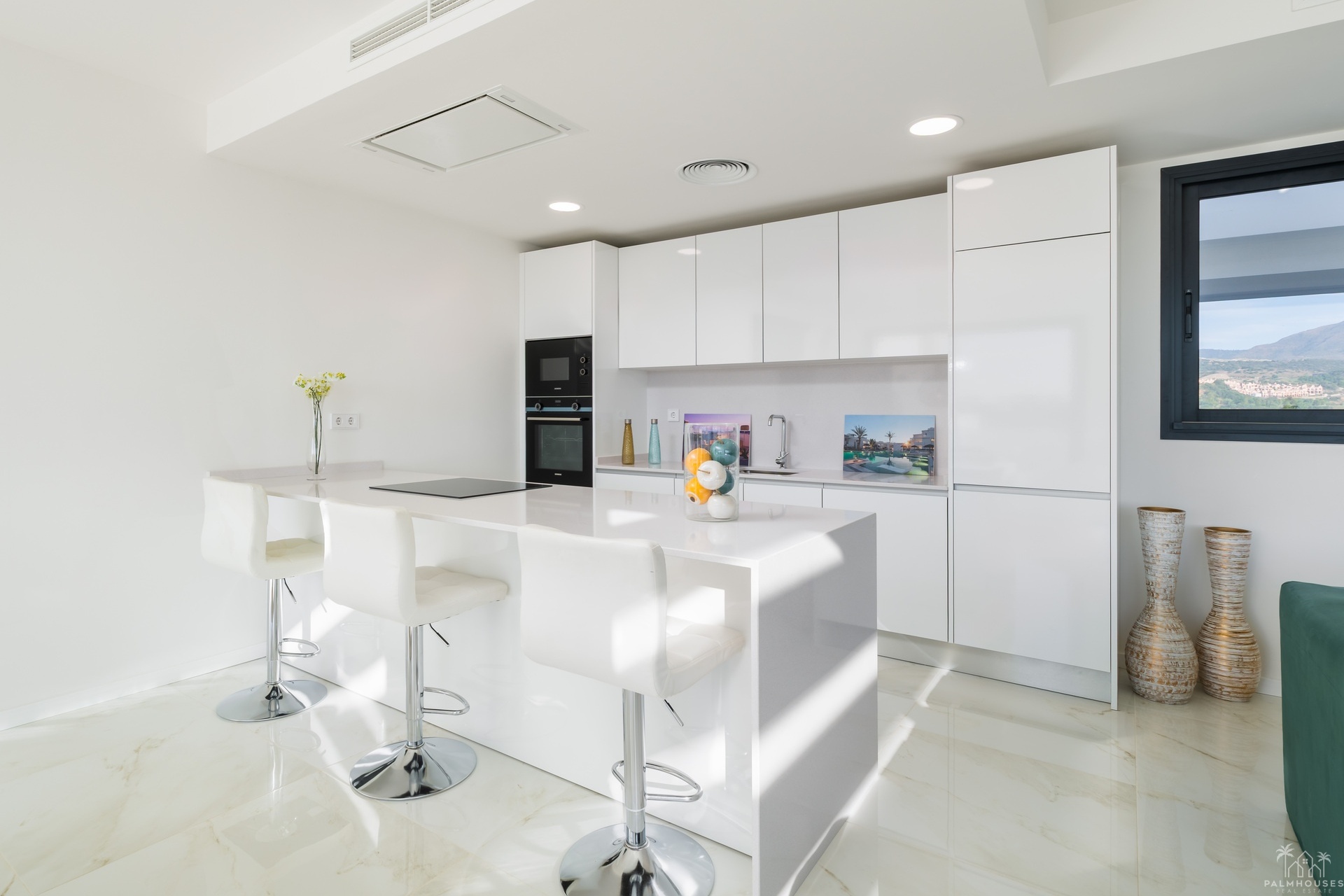 Nueva construcción  - Apartment - Estepona