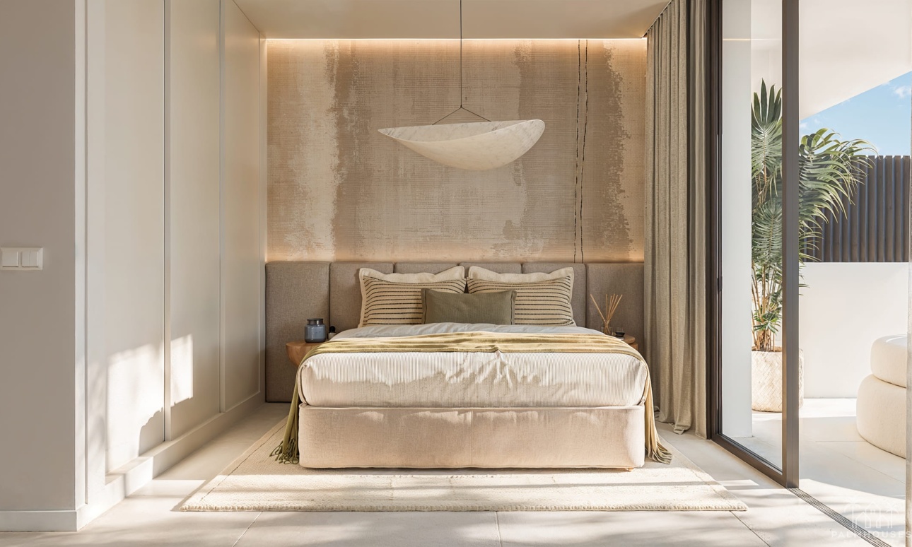 Nueva construcción  - Apartment - Estepona