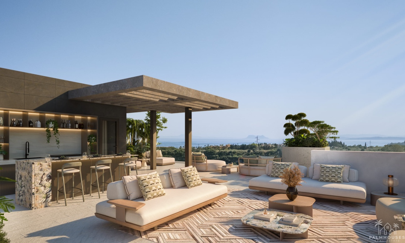 Nueva construcción  - Apartment - Estepona