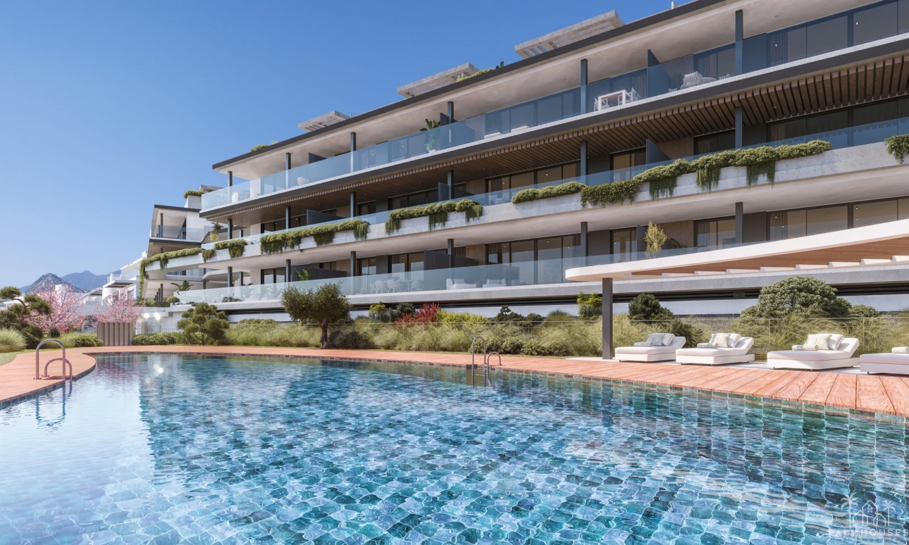 Nueva construcción  - Apartment - Estepona