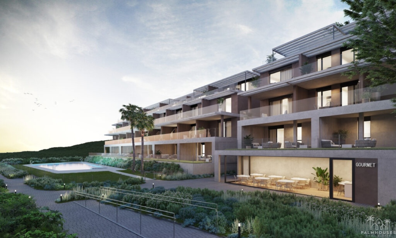 Nueva construcción  - Apartment - Estepona