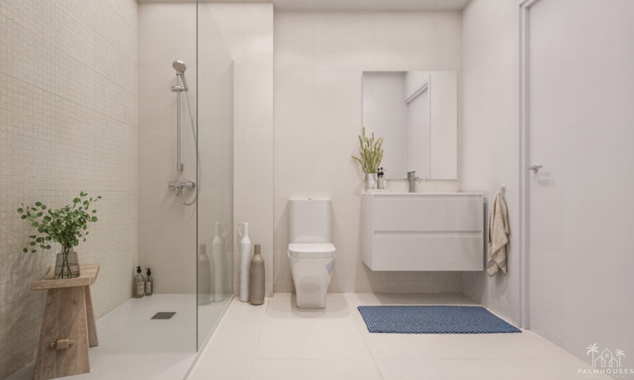 Nueva construcción  - Apartment - Estepona
