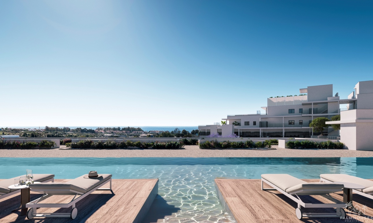 Nueva construcción  - Apartment - Estepona