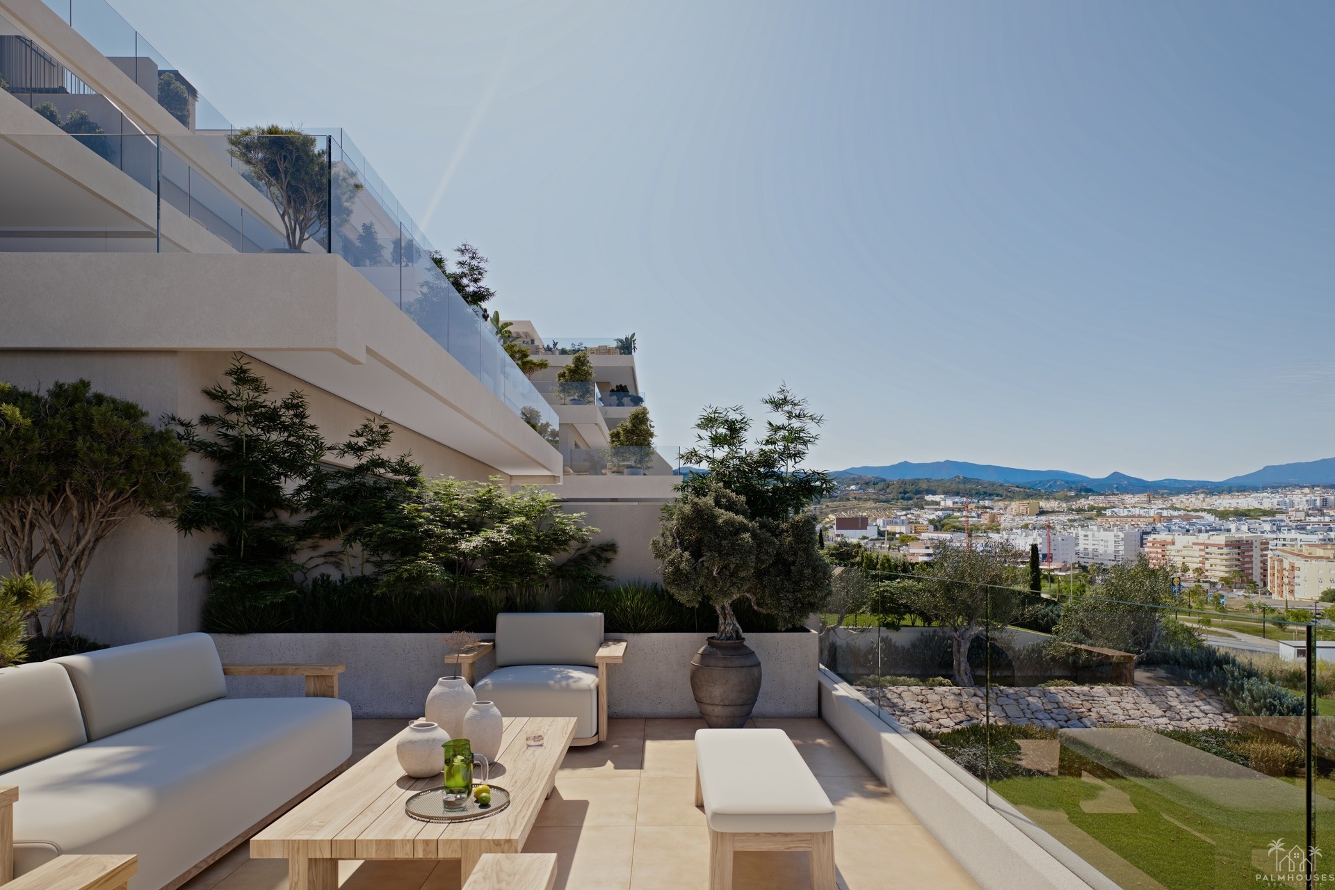 Nueva construcción  - Apartment - Estepona