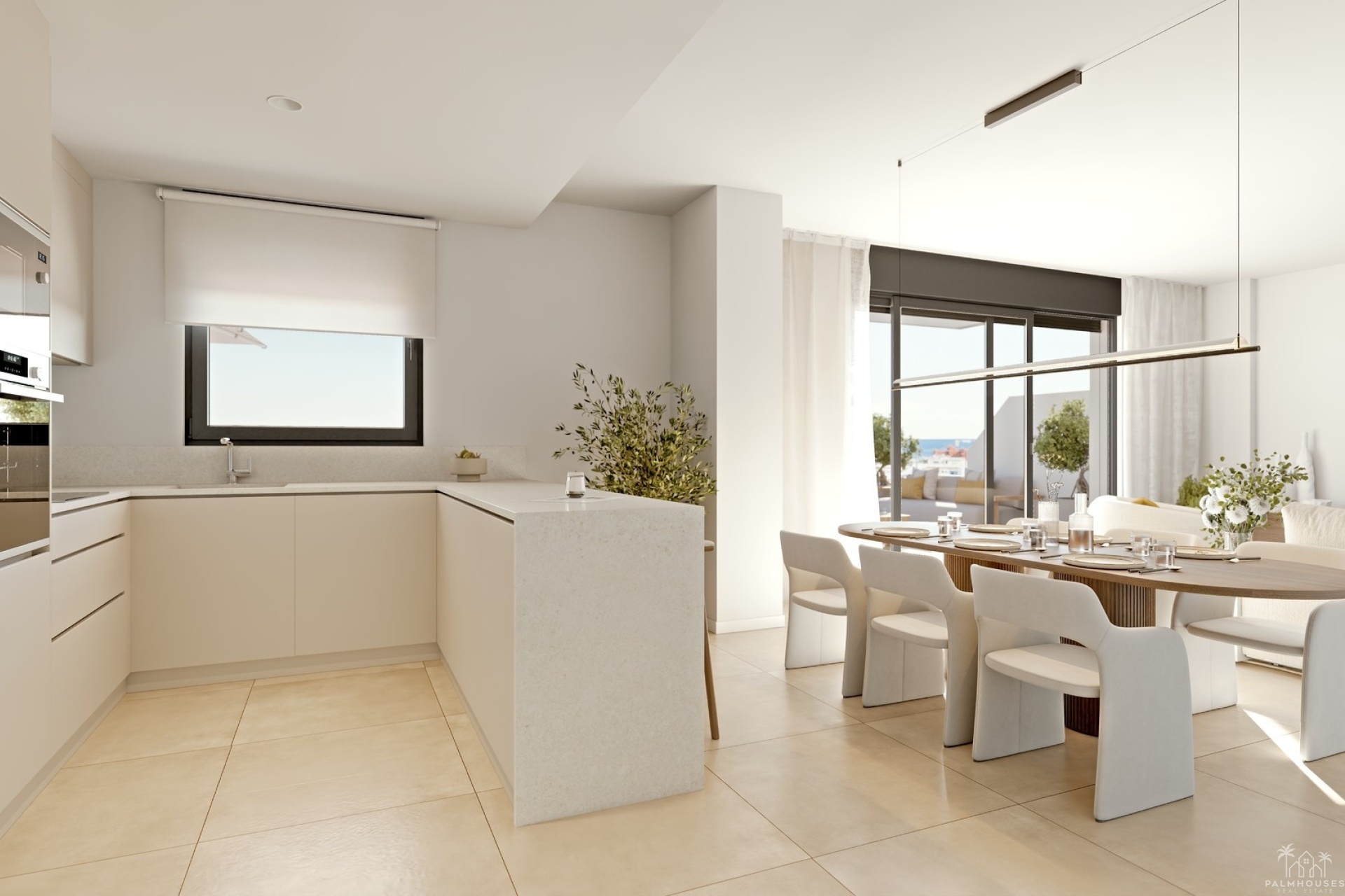 Nueva construcción  - Apartment - Estepona