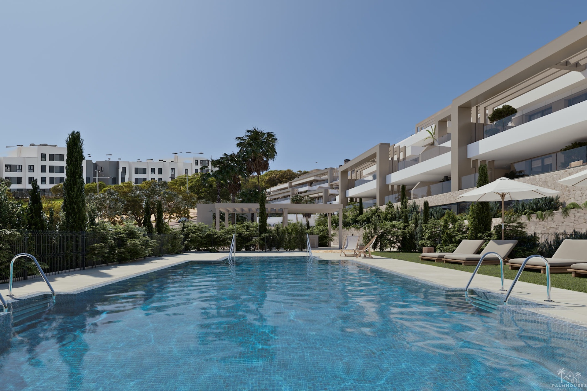 Nueva construcción  - Apartment - Estepona