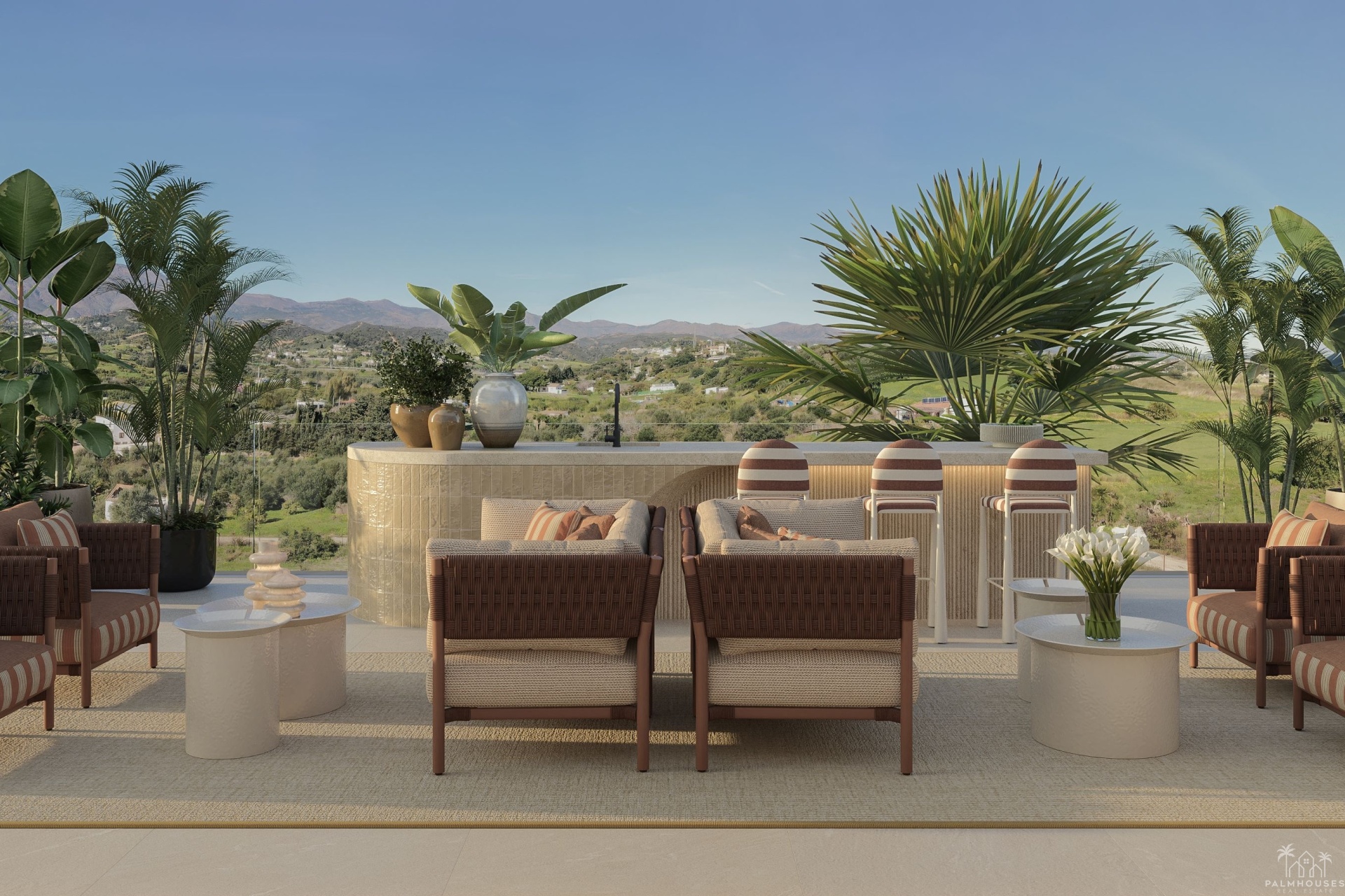 Nueva construcción  - Apartment - Estepona