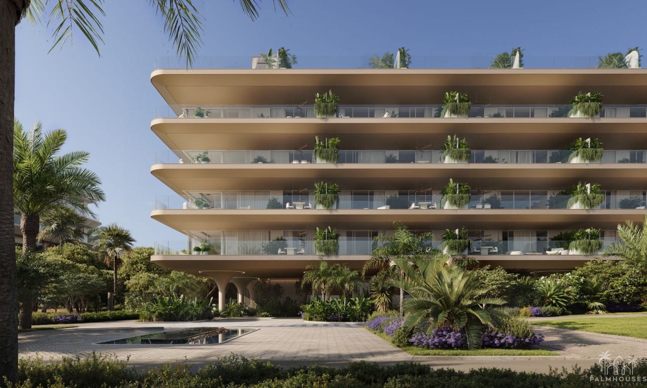 Nueva construcción  - Apartment - Estepona