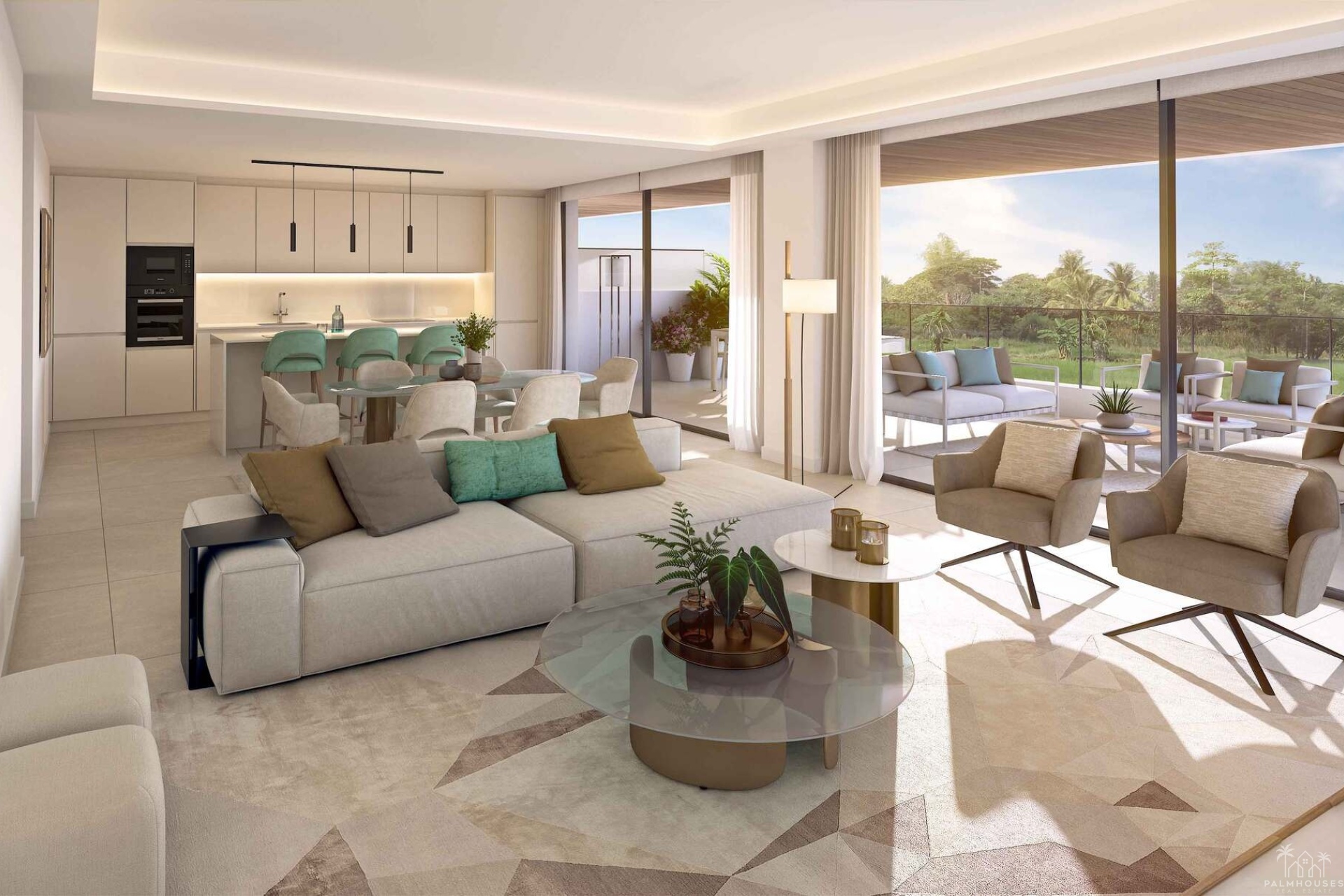 Nueva construcción  - Apartment - Estepona