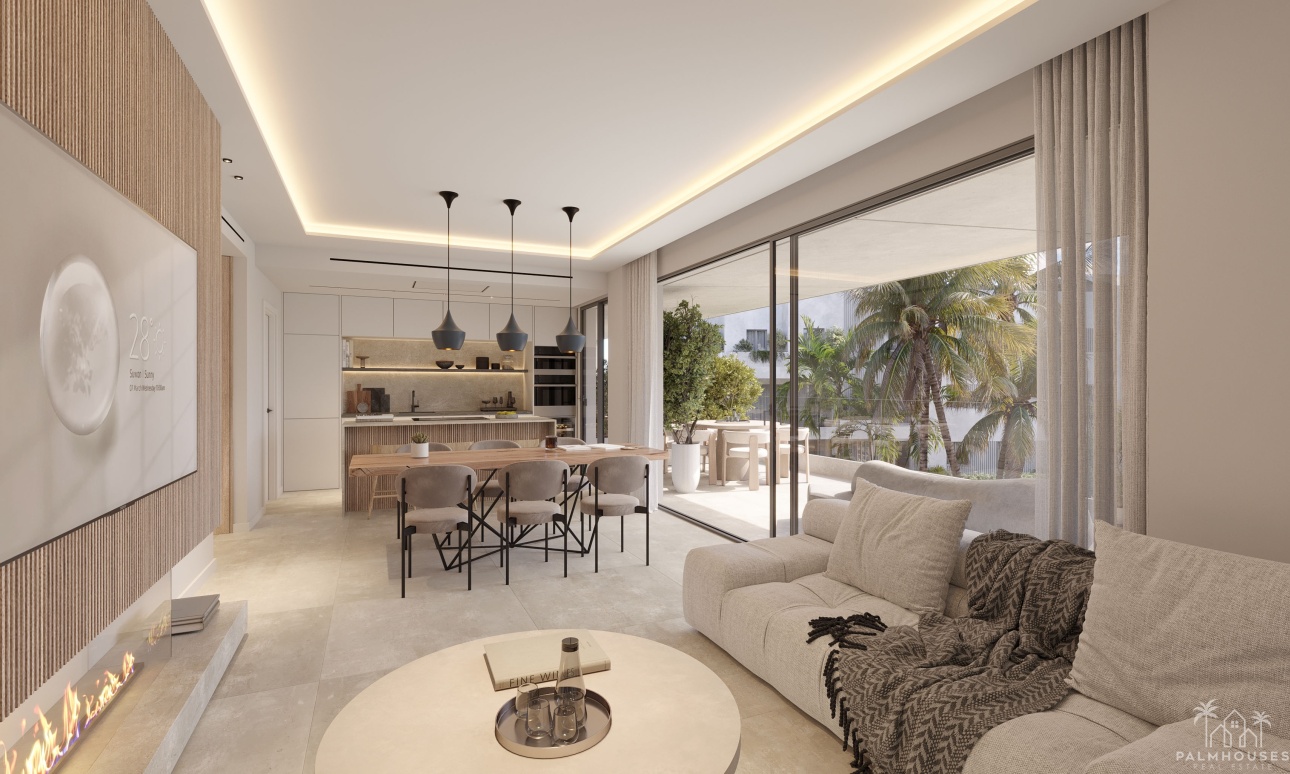 Nueva construcción  - Apartment - Estepona