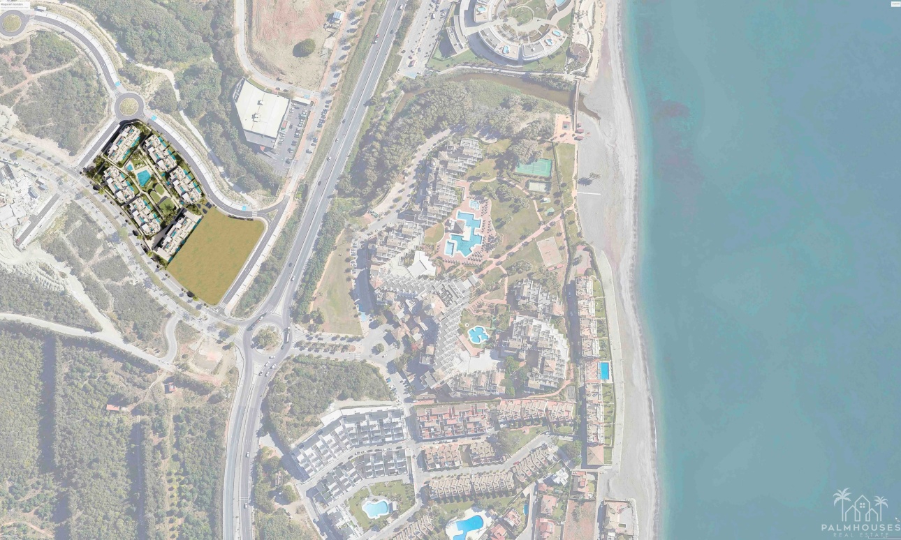 Nueva construcción  - Apartment - Estepona