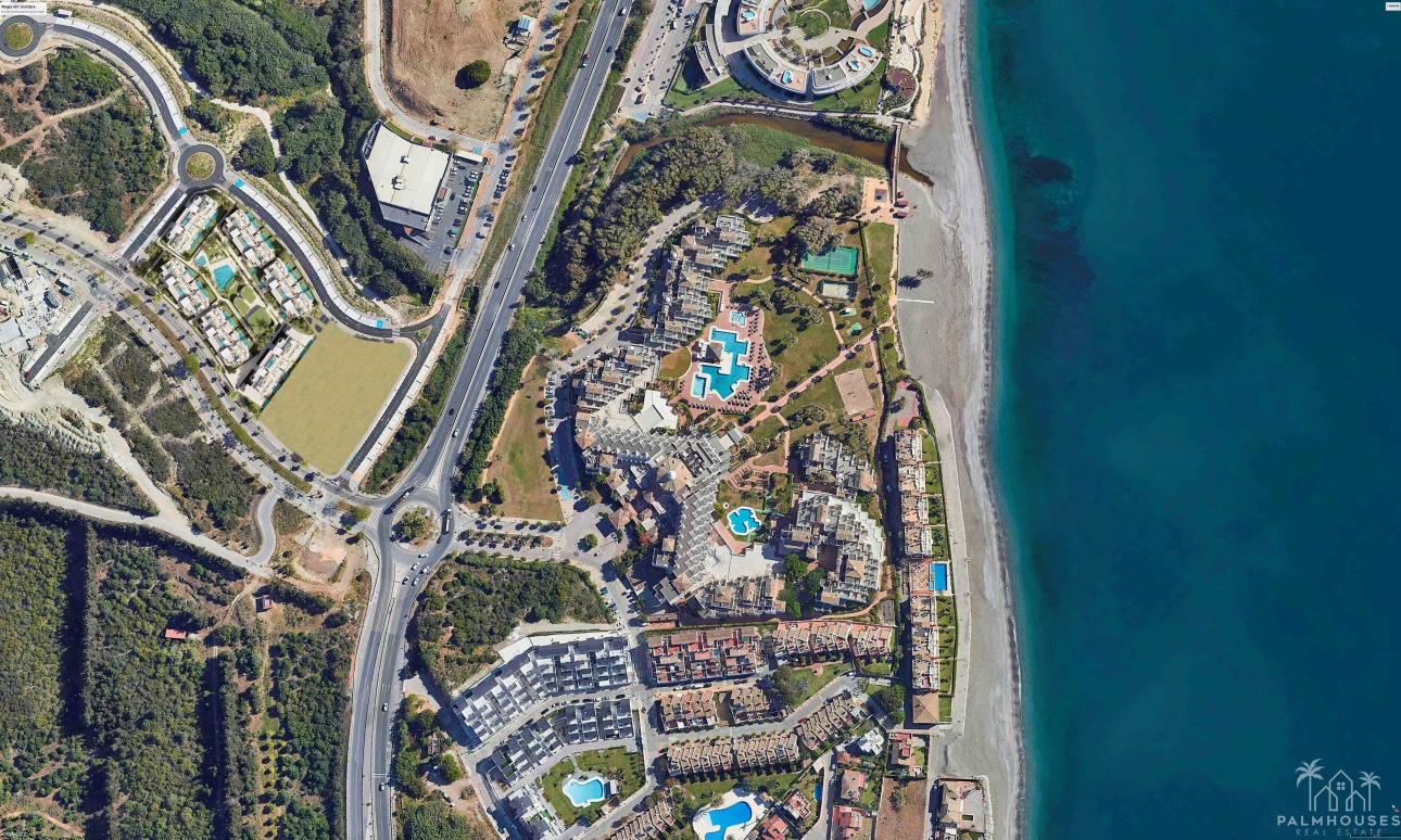 Nueva construcción  - Apartment - Estepona