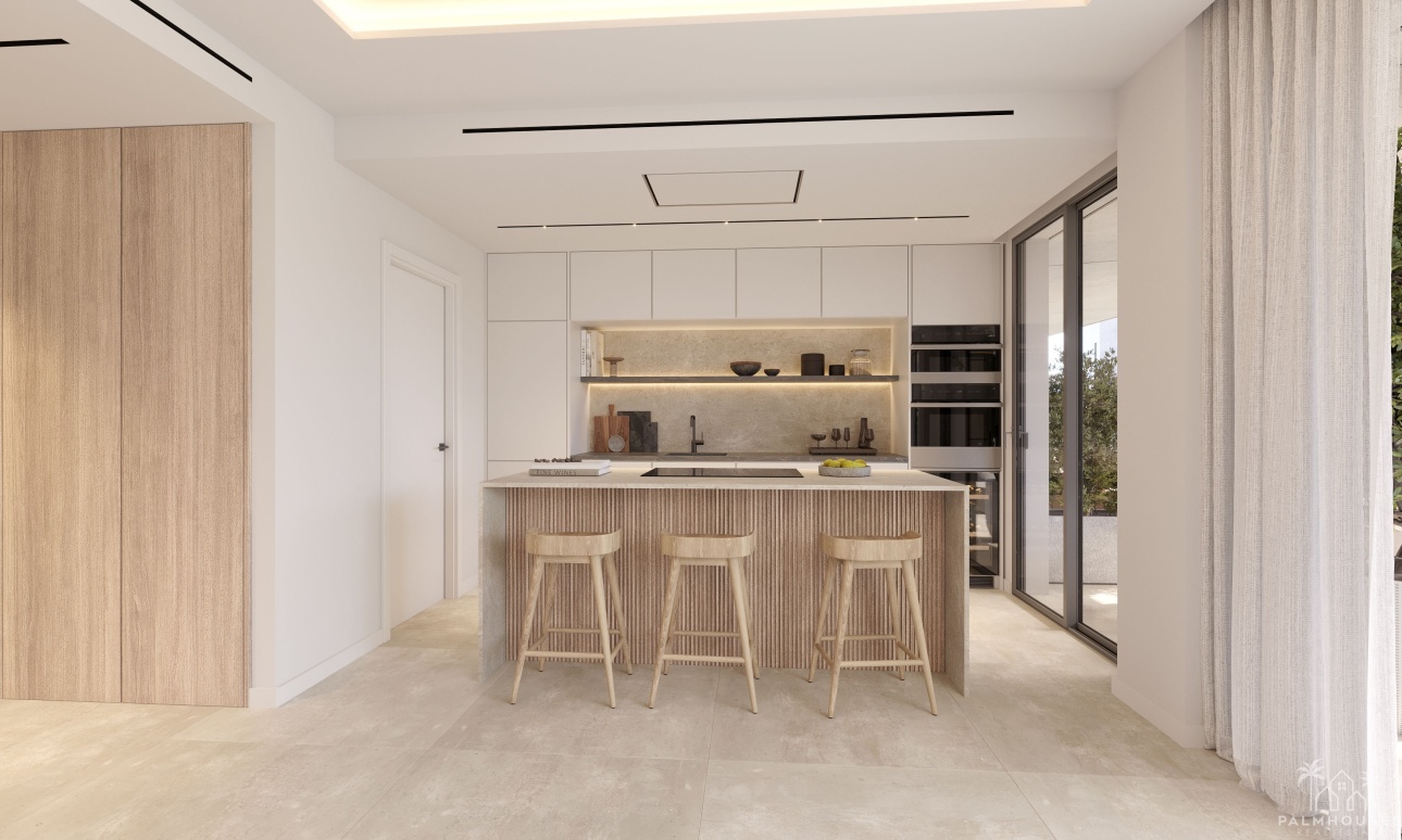 Nueva construcción  - Apartment - Estepona