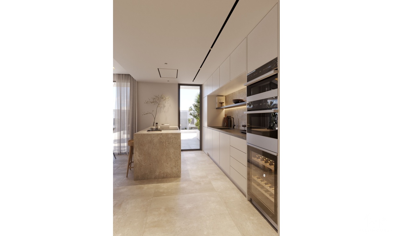 Nueva construcción  - Apartment - Estepona