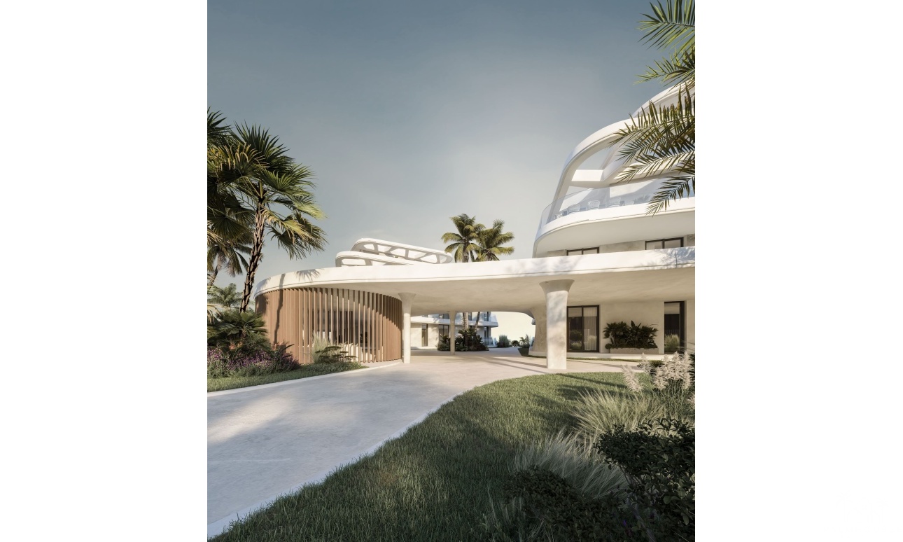 Nueva construcción  - Apartment - Estepona