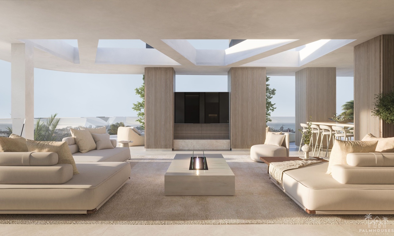 Nueva construcción  - Apartment - Estepona