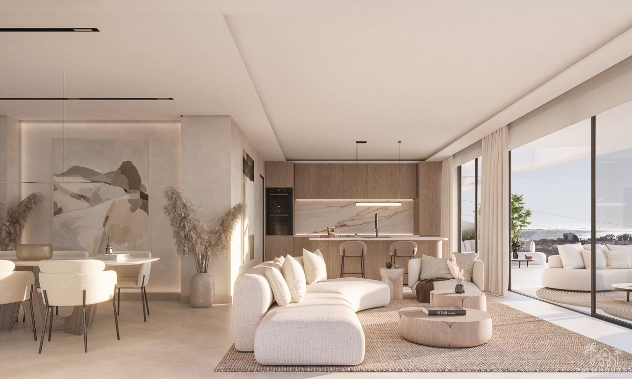 Nueva construcción  - Apartment - Estepona