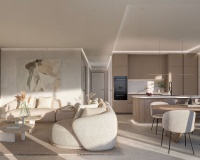 Nueva construcción  - Apartment - Estepona