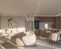 Nueva construcción  - Apartment - Estepona