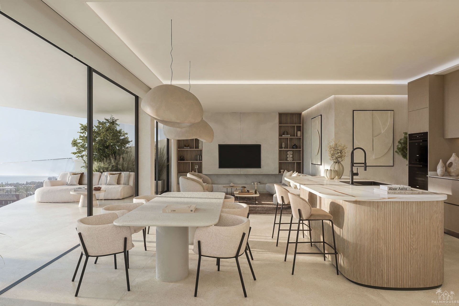 Nueva construcción  - Apartment - Estepona