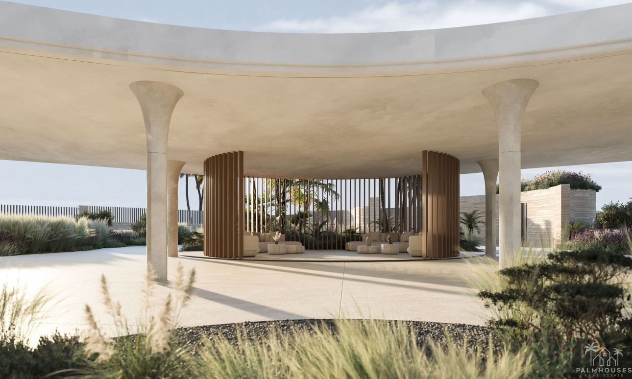 Nueva construcción  - Apartment - Estepona
