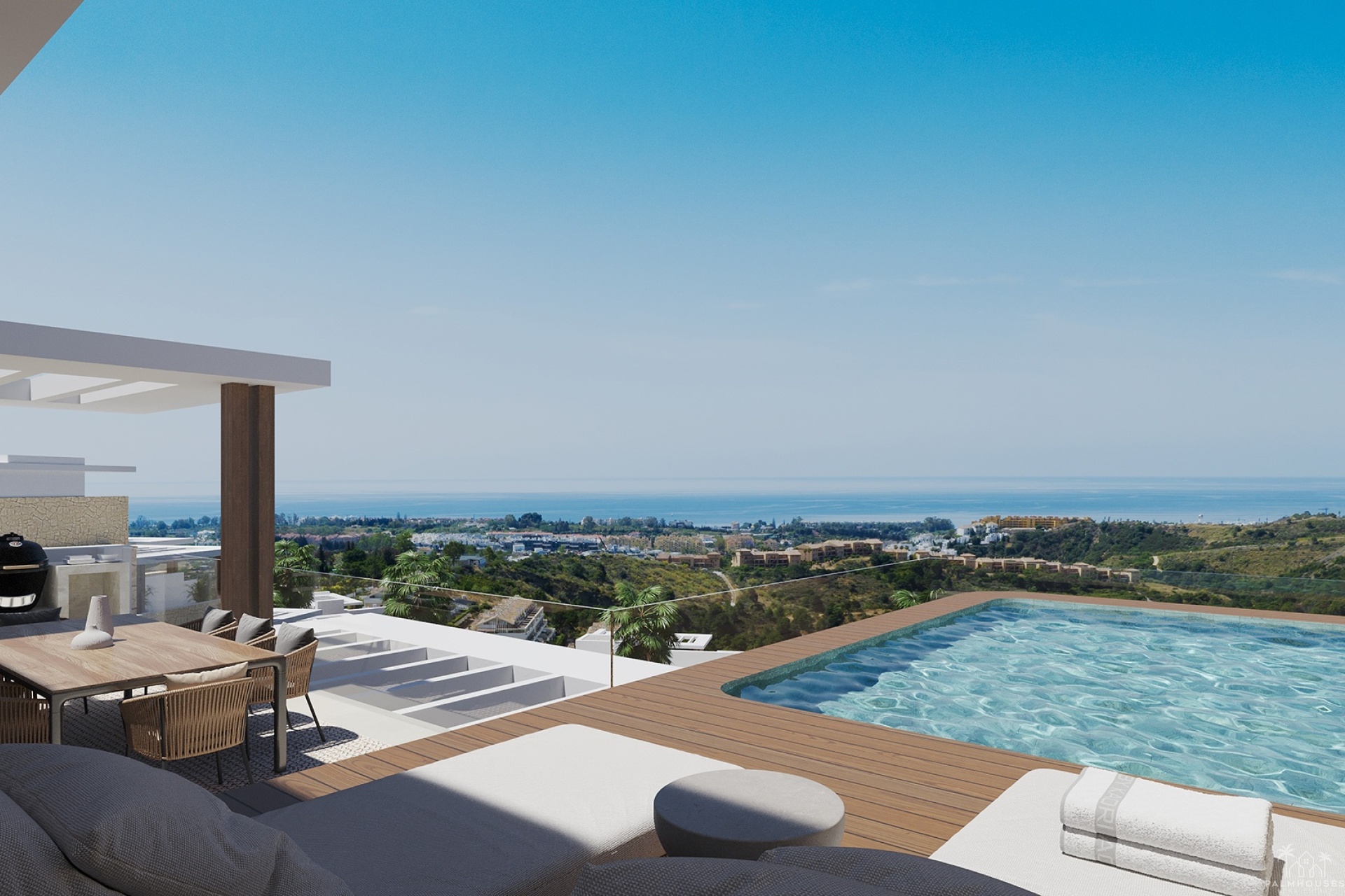 Nueva construcción  - Apartment - Estepona