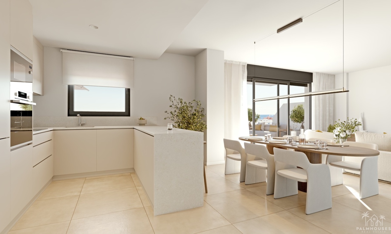 Nueva construcción  - Apartment - Estepona