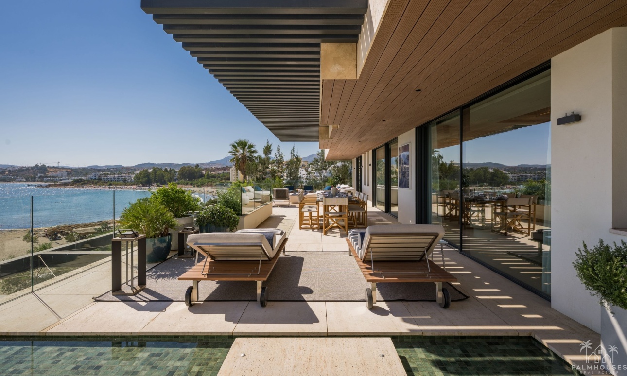Nueva construcción  - Apartment - Estepona