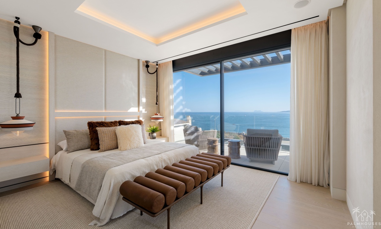 Nueva construcción  - Apartment - Estepona