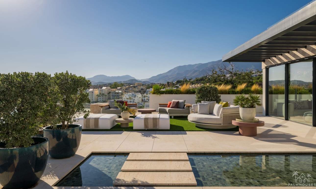Nueva construcción  - Apartment - Estepona