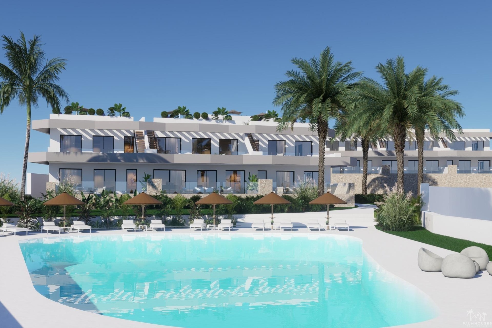 Nueva construcción  - Apartment - Finestrat - Balcón De Finestrat