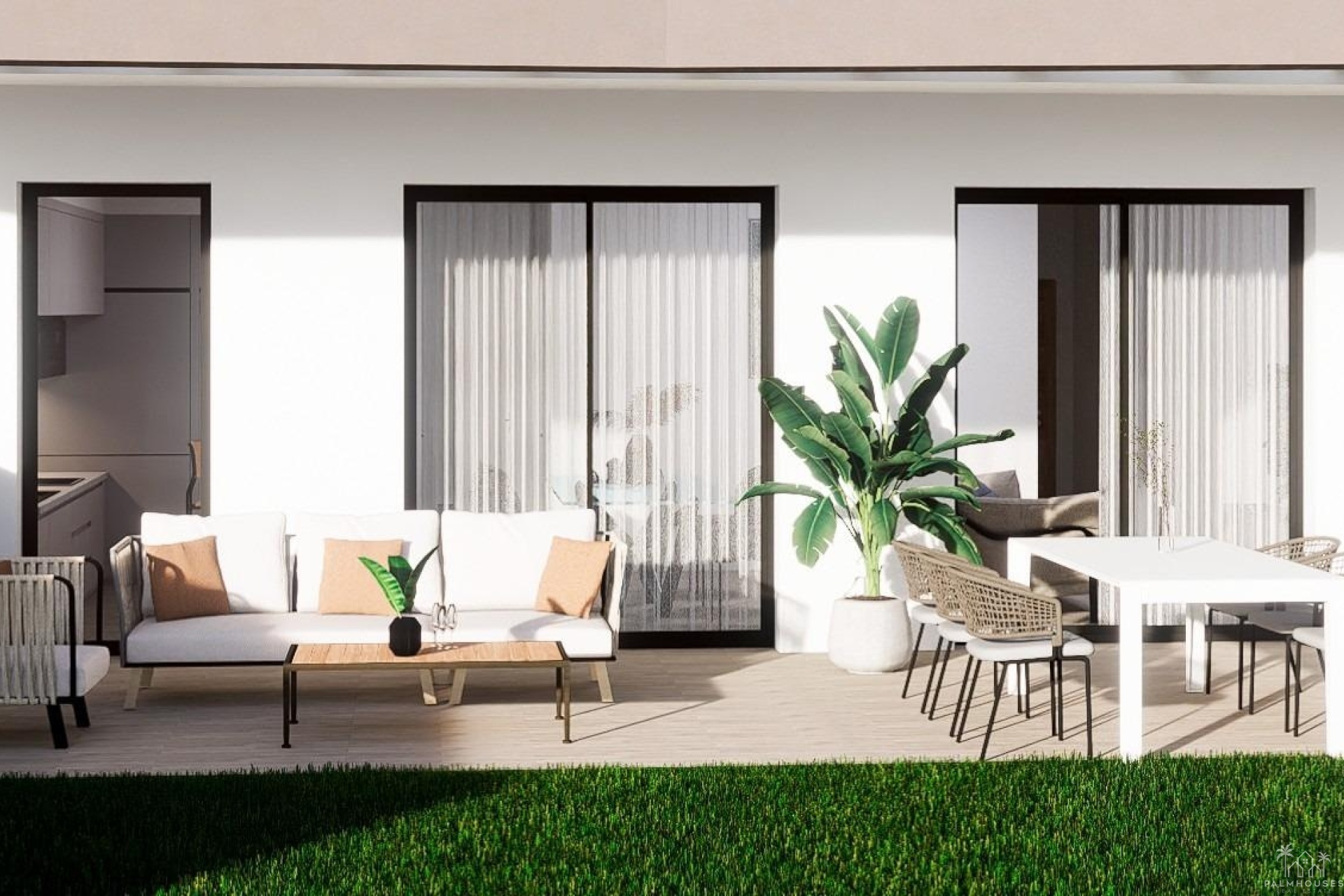 Nueva construcción  - Apartment - Finestrat - Balcón De Finestrat