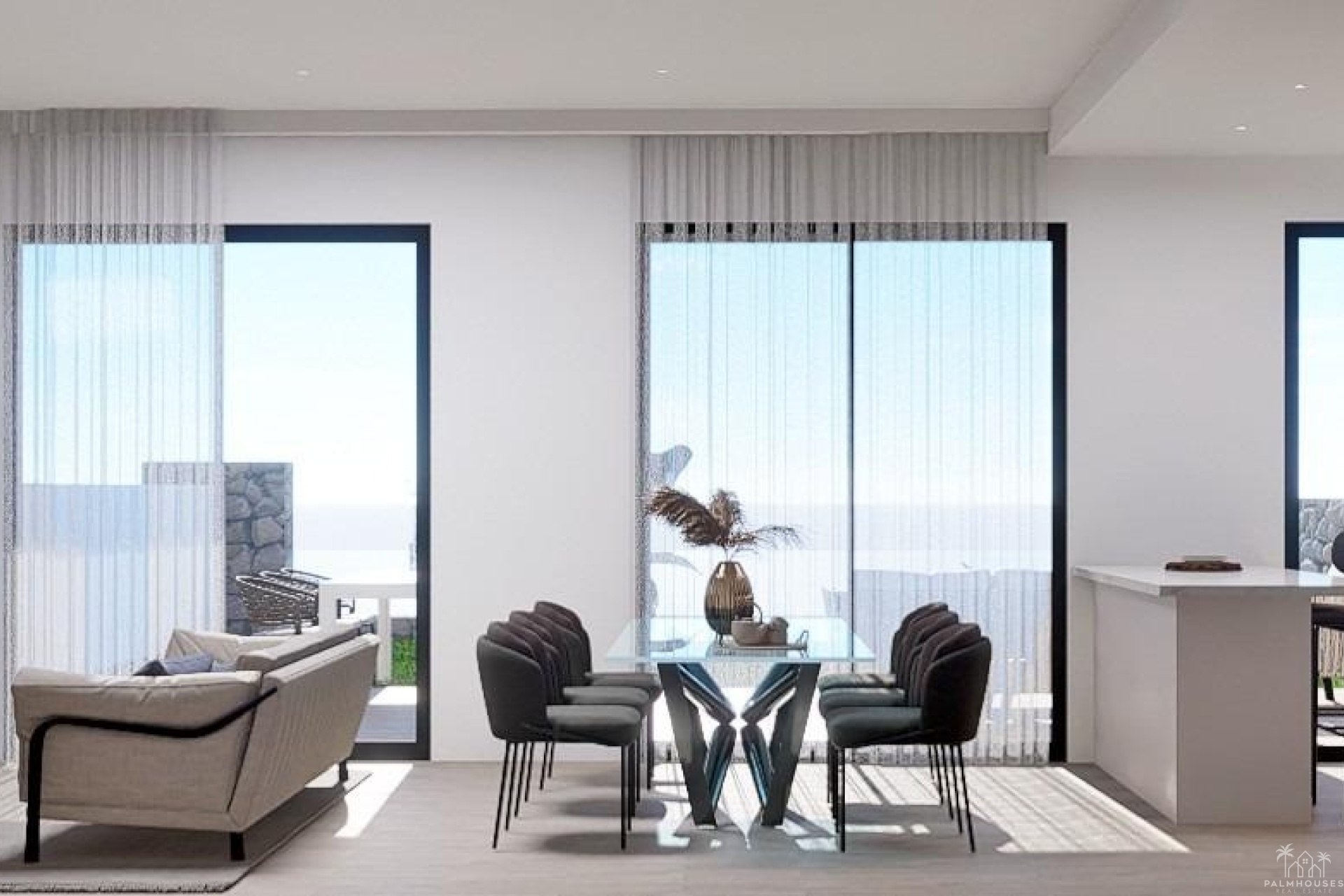 Nueva construcción  - Apartment - Finestrat - Balcón De Finestrat