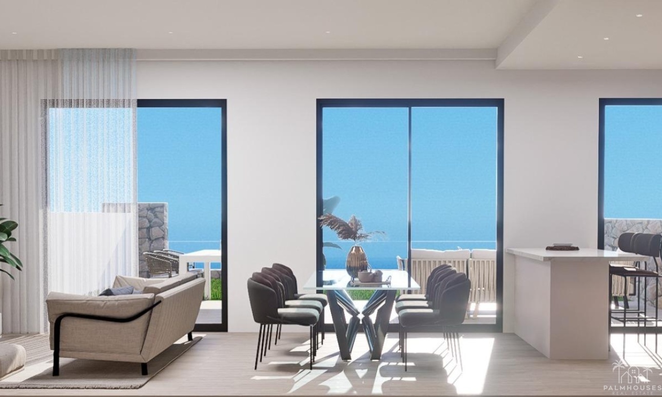 Nueva construcción  - Apartment - Finestrat - Balcón De Finestrat