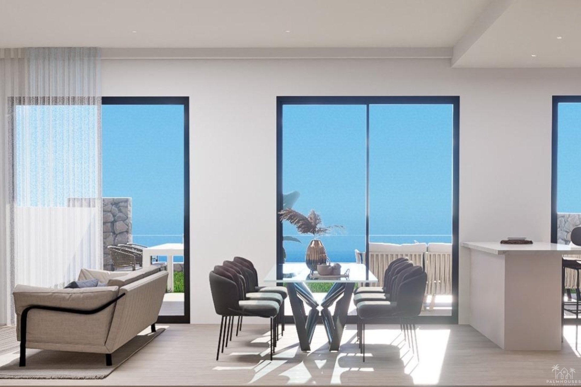 Nueva construcción  - Apartment - Finestrat - Balcón De Finestrat